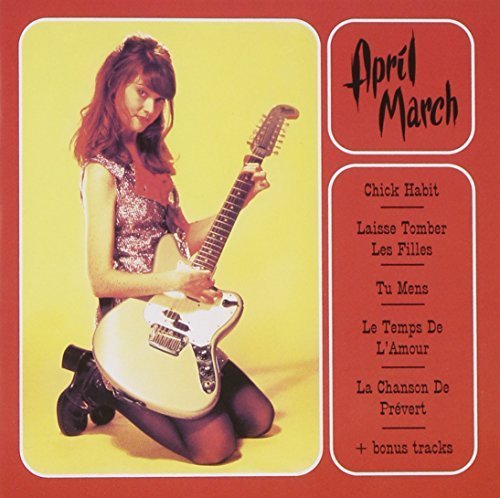 April March - Chick Habit By March, April (1995-10-27) - Zortam Music