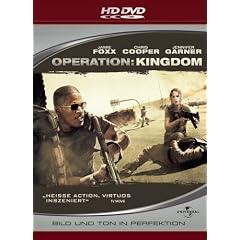 Operation: Kingdom [HD DVD] - Import Allemagne