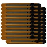 Buy 20x Bulk Utility Knife Box Cutters Snap Off Blade 9MM Blade