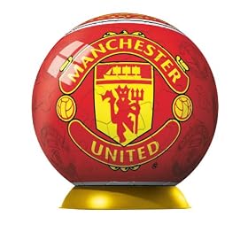 Ravensburger Manchester United 60pc puzzleball