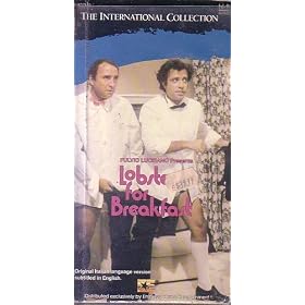 Lobster for Breakfast [VHS]