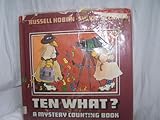 Ten what? : a mystery counting book