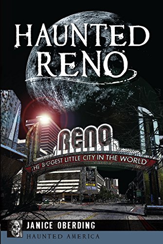 Haunted Reno (Haunted America)