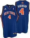 Nate Robinson New York Knicks Blue Swingman Adidas NBA Jersey