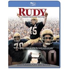 Rudy [Blu-ray]