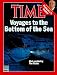 Alvin' Explores 'Titanic' by TIME Magazine. Size 11.00 X 14.00 Art Poster Print