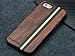 iPhone 6 Case,YFWOOD Geniune Patent Wood iPhone 6 Case Durable Hard Plastic Protective Cover Case for iPhone 6 (2#)