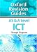 AS and A Level ICT Through Diagrams: Oxford Revision Guides