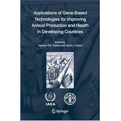 Applications of Gene-Based Technologies for Improving Animal Production and Health in Developing Countries