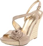 Guess Womens Latonia3 Wedge Sandal Sandals