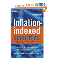 Inflation-indexed Securities: Bonds, Swaps and Other Derivatives (The Wiley Finance Series)
