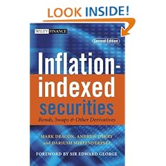 Inflation-indexed Securities: Bonds, Swaps and Other Derivatives (The Wiley Finance Series)