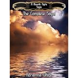 A Moonlit Night - The Complete Saga ~ Adrianna White