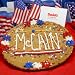 John McCain Cookie Cake