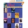 The Best in Movie Sheet Music by Coates and Dan