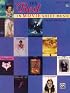 The Best in Movie Sheet Music