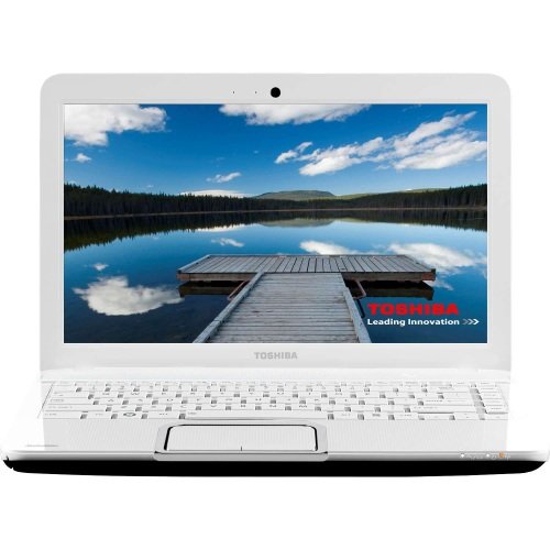 Toshiba L830-138 Intel Core i3 Processor, 4Gb, 640Gb 13.3 inch Windows 8 Laptop - White images0