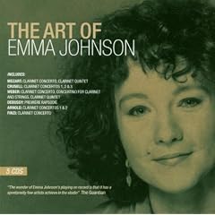 The Art of Emma Johnson
