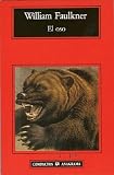 El Oso (Compactos Anagrama) (Spanish Edition)