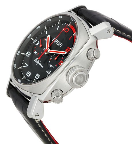 Ferrari chronograph tachymeter