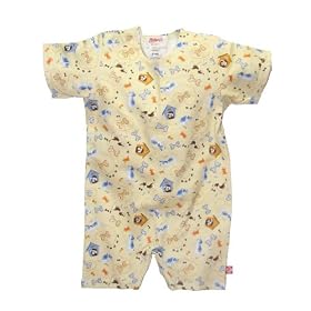 Good Dog Bodysuit Romper by Zutano