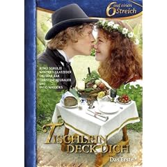 Tischlein deck dich - Sechs auf einen Streich