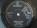 PIPKINS Gimme Dat Ding 7" 45
