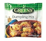 Review Greens  / Greens Dumpling Mix, 4.83-Ounce Bags (Pack of 12)