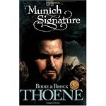 Munich Signature (Zion Covenant) book cover