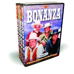 Bonanza - Volumes 1-4 (4-DVD) by 