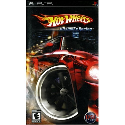 【Amazonの商品情報へ】Hot Wheels Ultimate Racing （PSP 輸入版　北米）日本版PSP動作可