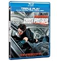 Mission Impossible: Ghost Protocol - Triple Play (Blu-ray + DVD + Digital Copy)