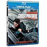 Mission Impossible: Ghost Protocol - Triple Play (Blu-ray + DVD + Digital Copy)by Tom Cruise
