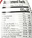 Applied Sciences Rescue Detox Cranberry Ice 17 Fl. Oz.