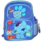 Blues Clues Backpack w/ Free Water Bottle Large