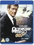 Octopussy [Blu-ray] [1983]