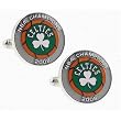 2008 Commemorative Boston Celtics Cufflinks 2008 Commemorative Boston Celtics Cufflinks