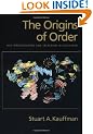 The Origins of Order: Self-Organization and Selection in Evolution