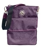Jill.e Designs 049711 Swing Camera/Carryall  Potion Purple