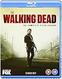 The Walking Dead - Season 5 [Blu-ray]