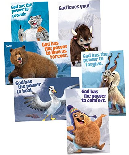 Everest Bible Point Posters