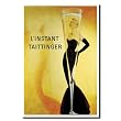 L'Instant Taittinger-14x19 Gallery Wrapped Canvas