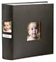 Pearhead Side Photo Album, Chocolate