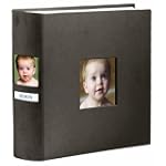 Pearhead Side Photo Album, Chocolate