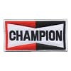 Sponsoren Aufn�her / Iron on Patch " CHAMPION "