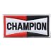 Sponsoren Aufn�her / Iron on Patch " CHAMPION "