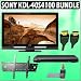 Sony Bravia S Series KDL 40S4100 40 inch 1080P LCD HDTV + Sony DVD Player w/ Wall Mount Accessory Kit 51KclT4F8xL._SL75_ Sony Bravia S-Series KDL-40S4100 40-inch 1080P LCD HDTV + Sony DVD Player w/ Wall Mount Accessory Kit