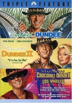 Crocodile Dundee/Crocodile Dundee 2/Crocodile Dundee in Los Angeles