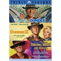 Crocodile Dundee/Crocodile Dundee 2/Crocodile Dundee in Los Angeles