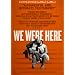 We Were Here [DVD]